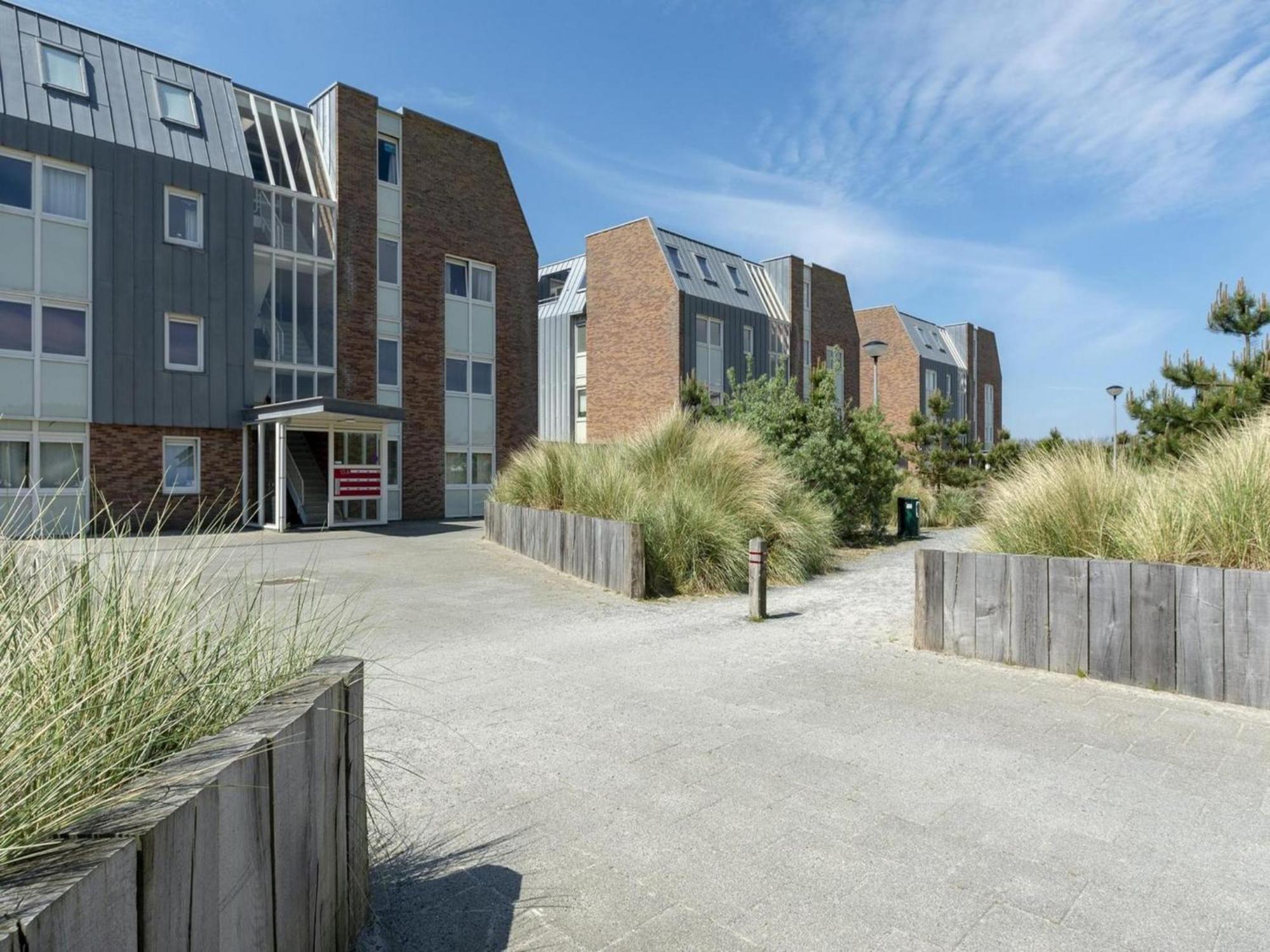 Duinerei appartement B301 - Groote Keeten Callantsoog Buitenkant foto