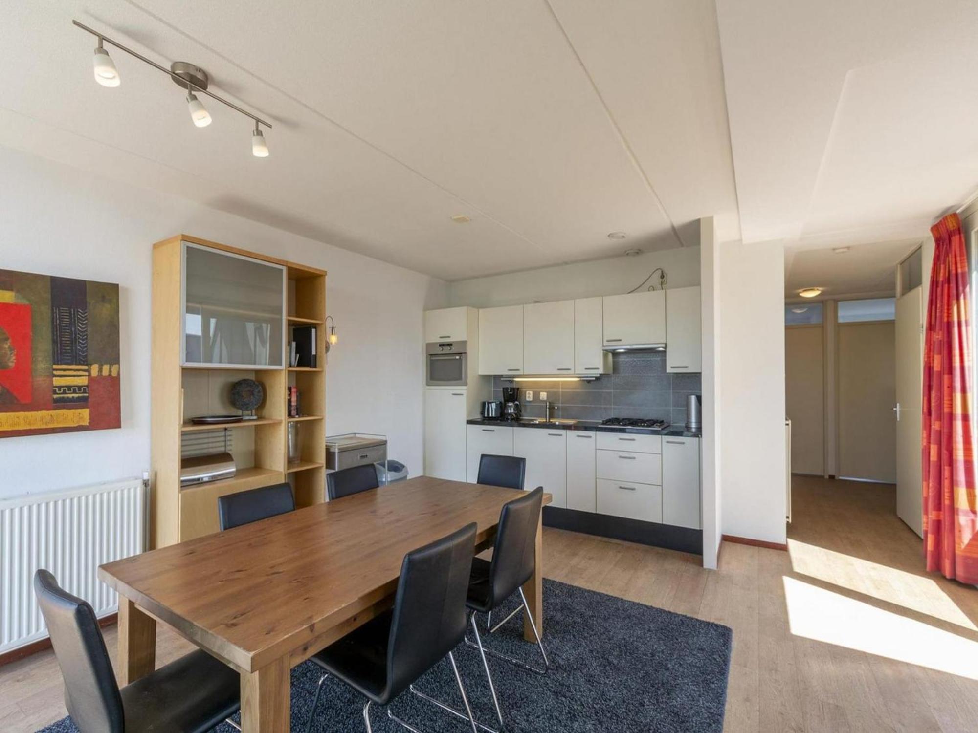 Duinerei appartement B301 - Groote Keeten Callantsoog Buitenkant foto