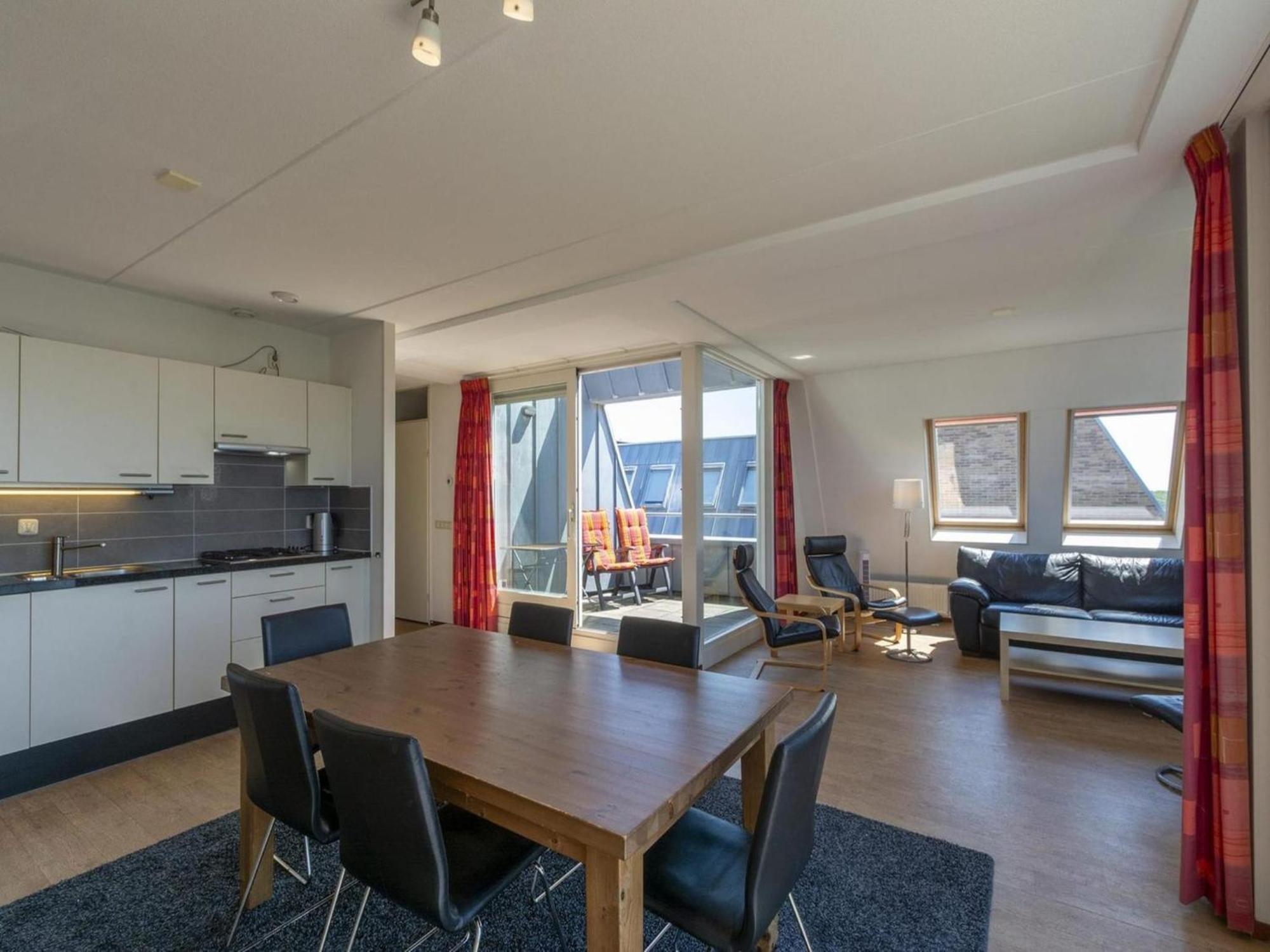 Duinerei appartement B301 - Groote Keeten Callantsoog Buitenkant foto