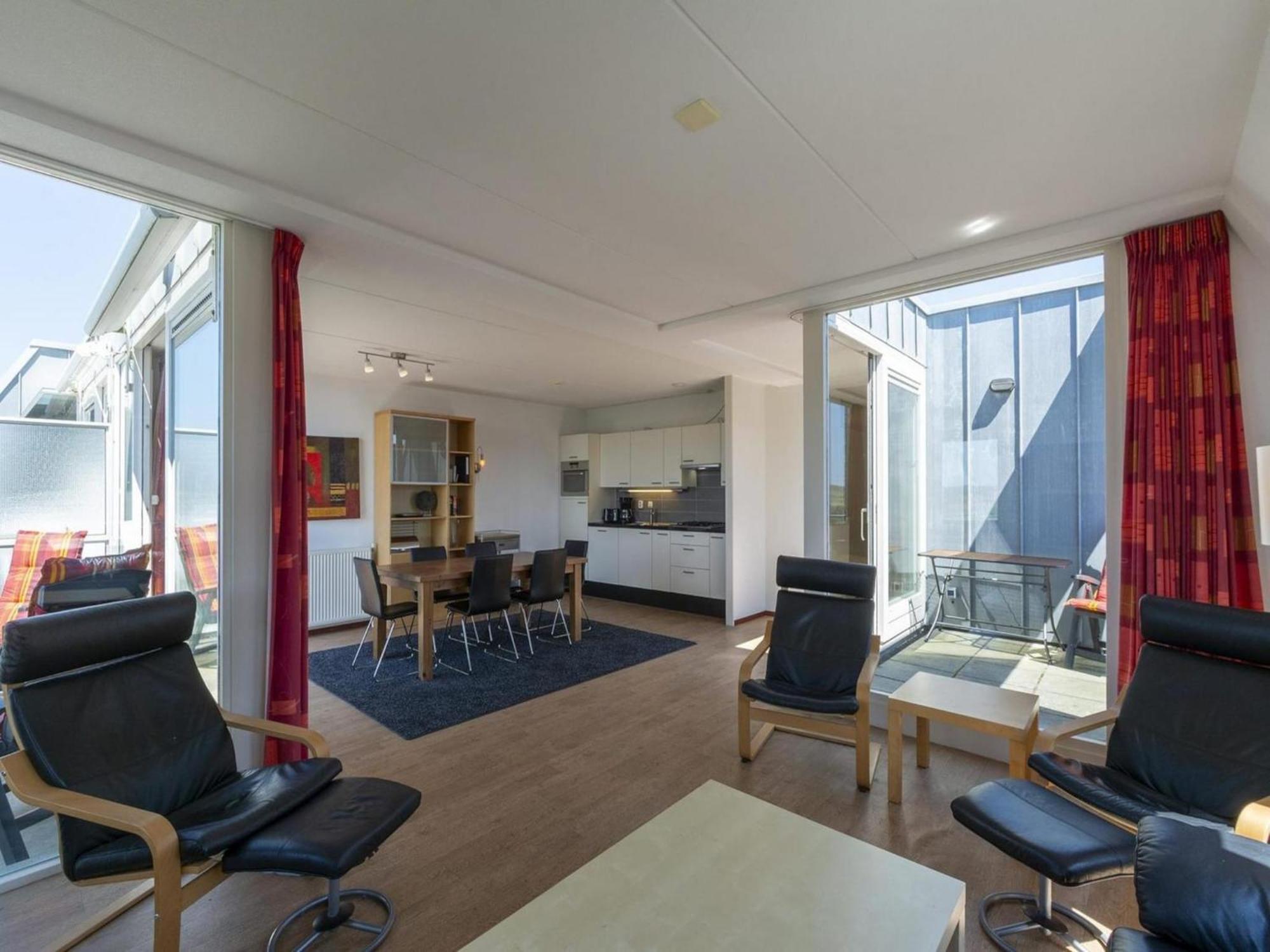 Duinerei appartement B301 - Groote Keeten Callantsoog Buitenkant foto