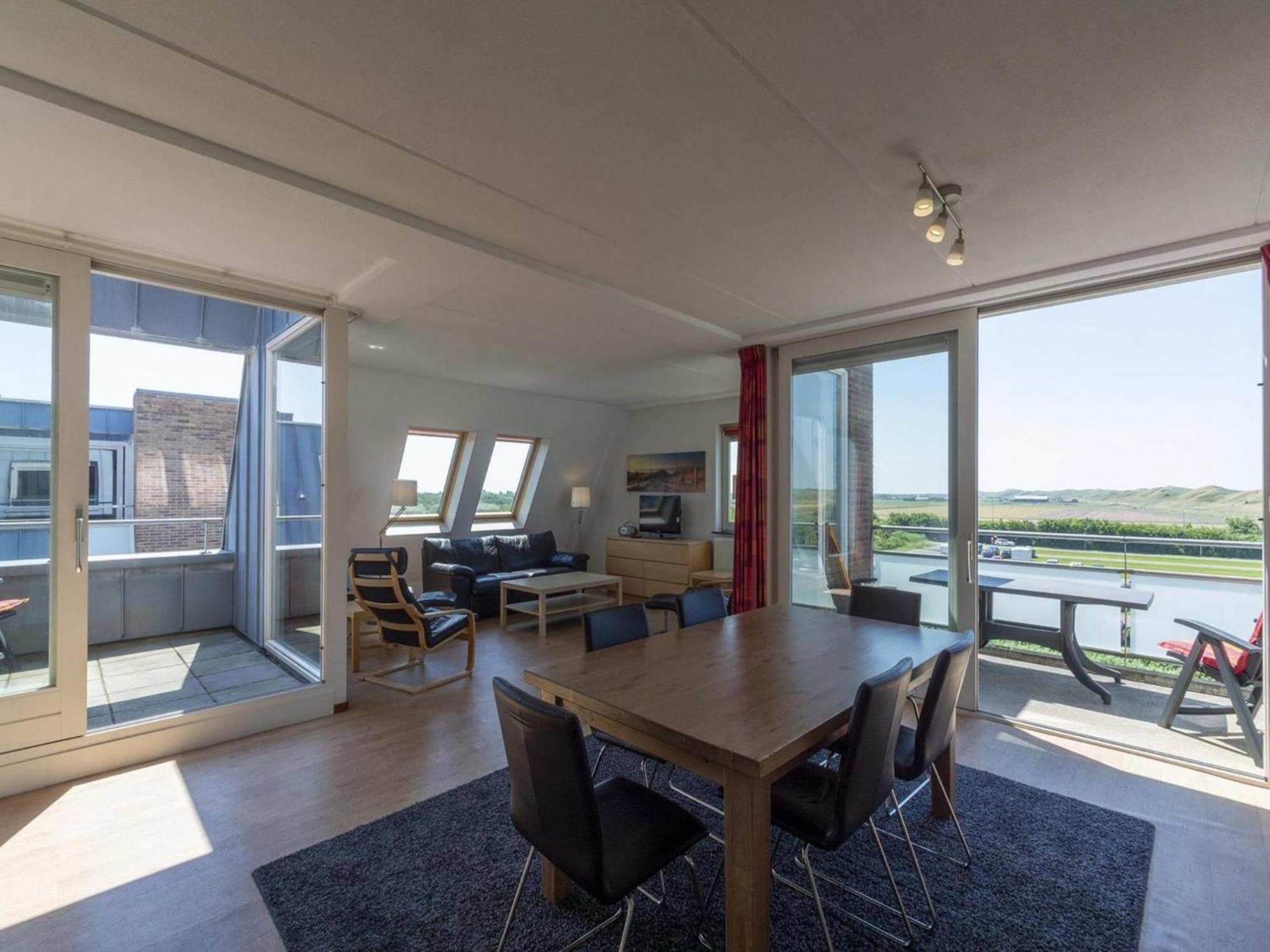 Duinerei appartement B301 - Groote Keeten Callantsoog Buitenkant foto