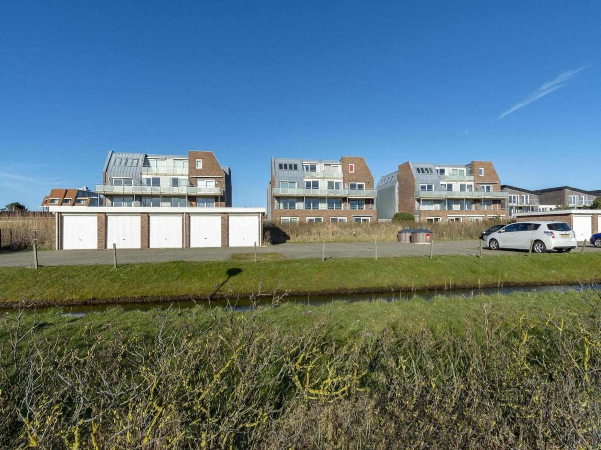 Duinerei appartement B301 - Groote Keeten Callantsoog Buitenkant foto
