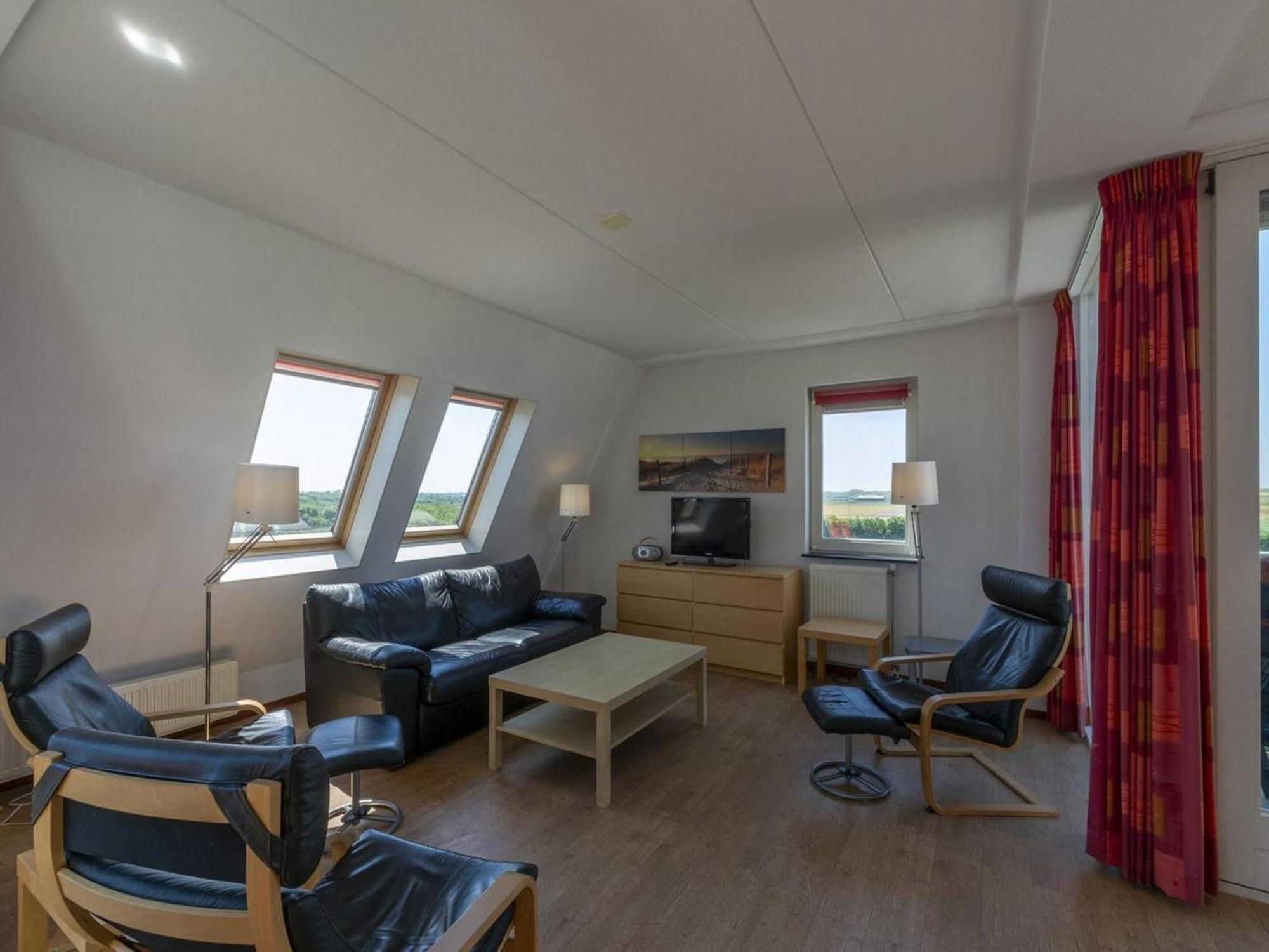 Duinerei appartement B301 - Groote Keeten Callantsoog Buitenkant foto