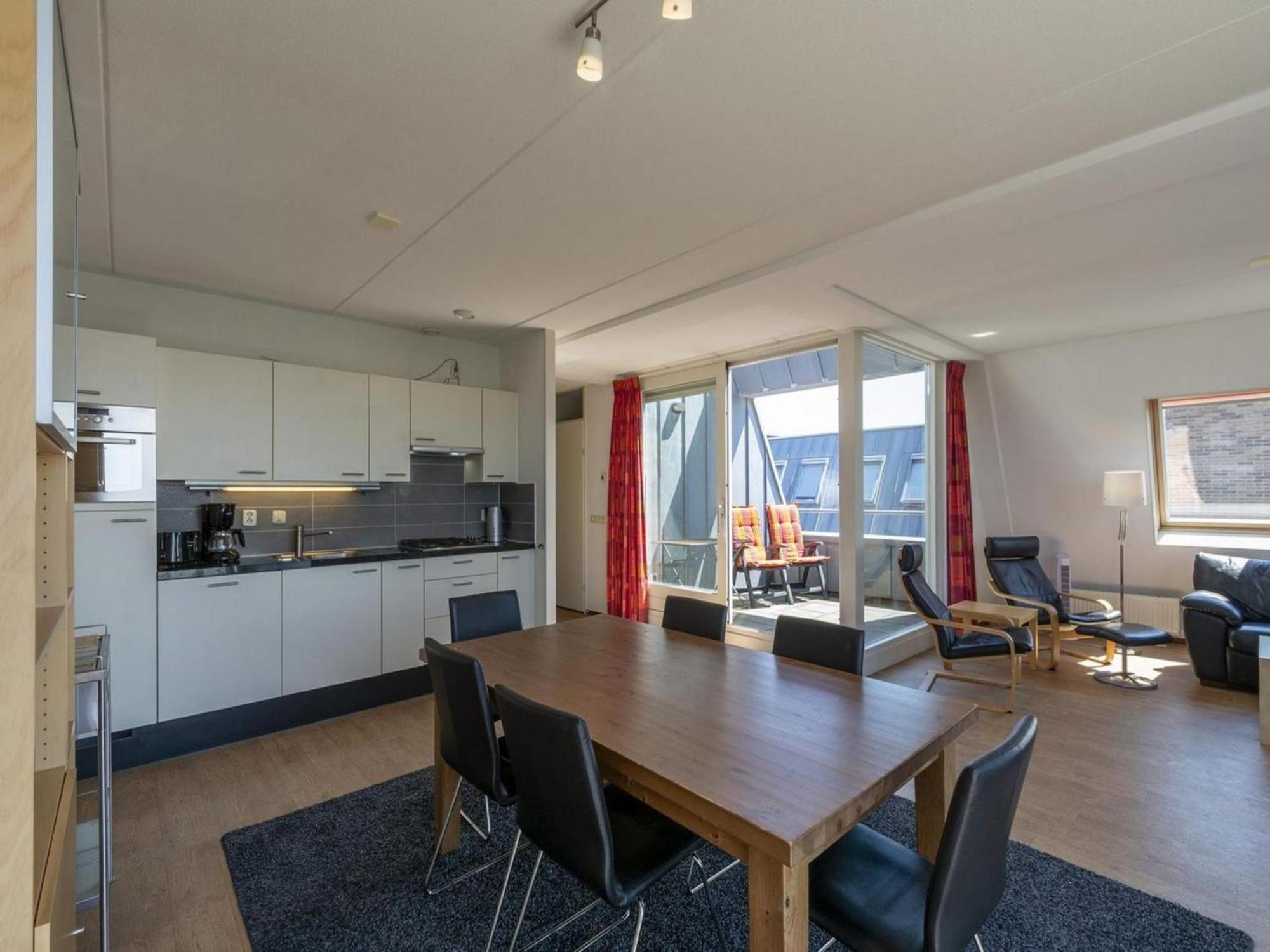 Duinerei appartement B301 - Groote Keeten Callantsoog Buitenkant foto