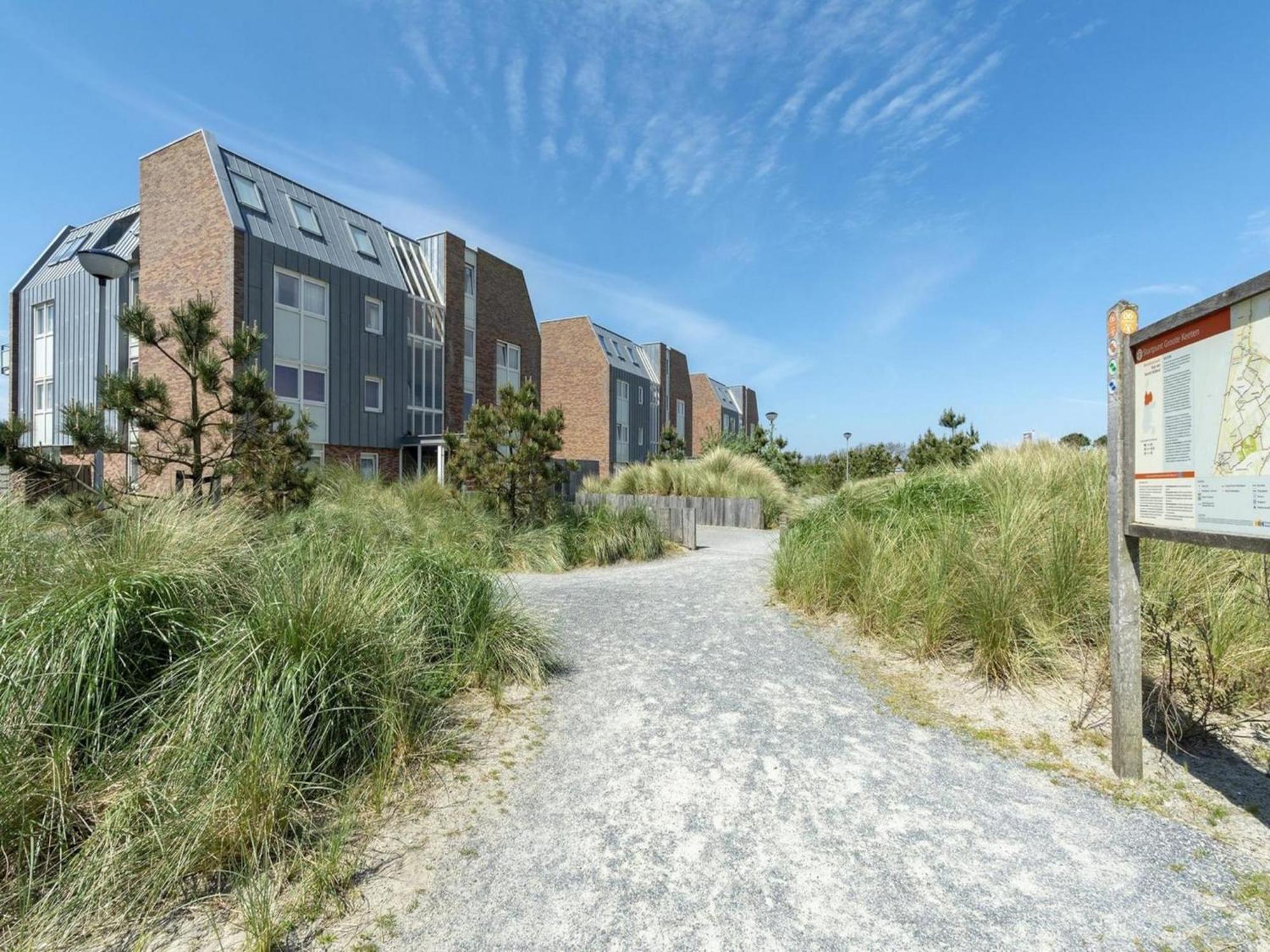 Duinerei appartement B301 - Groote Keeten Callantsoog Buitenkant foto