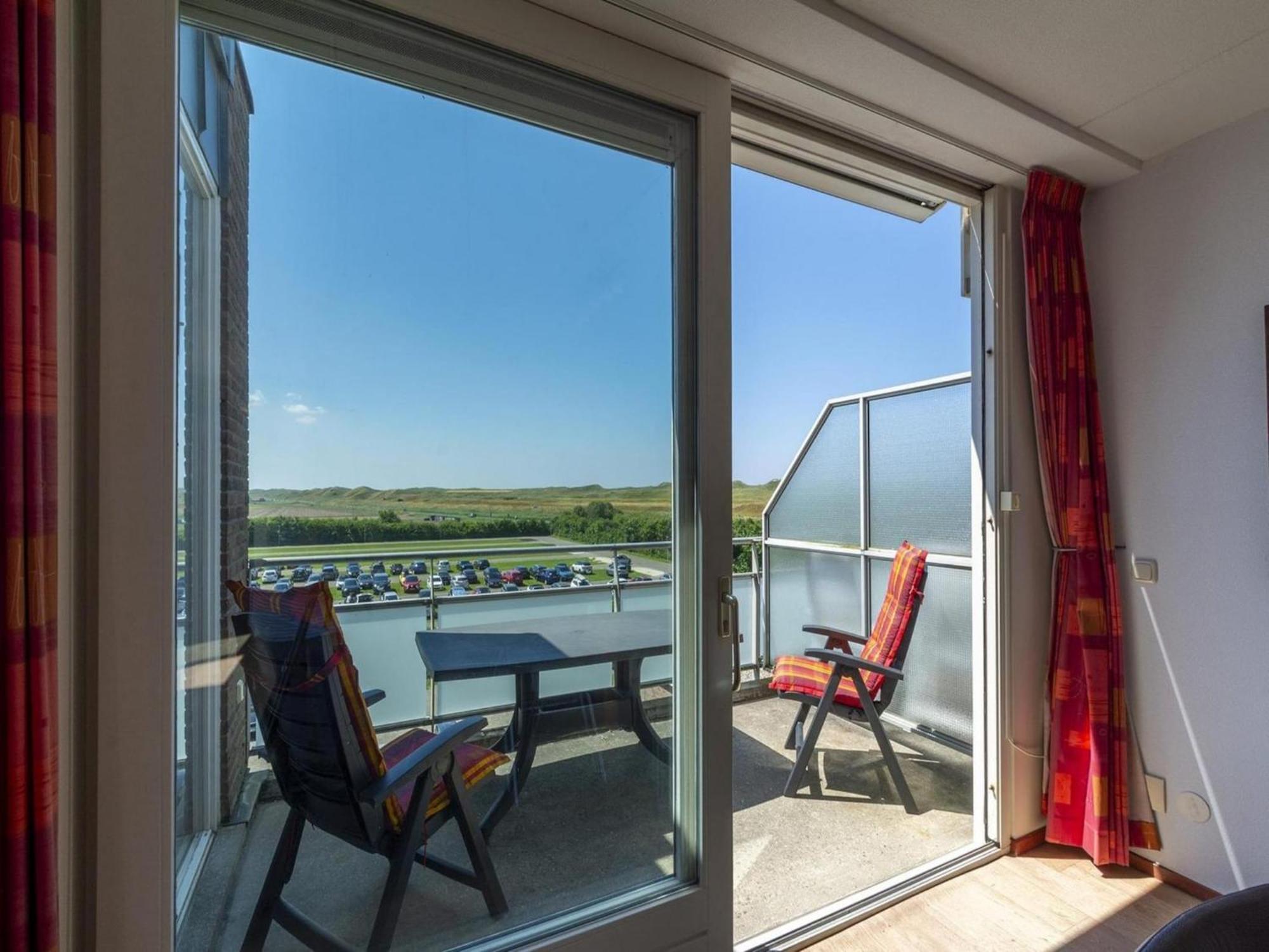 Duinerei appartement B301 - Groote Keeten Callantsoog Buitenkant foto