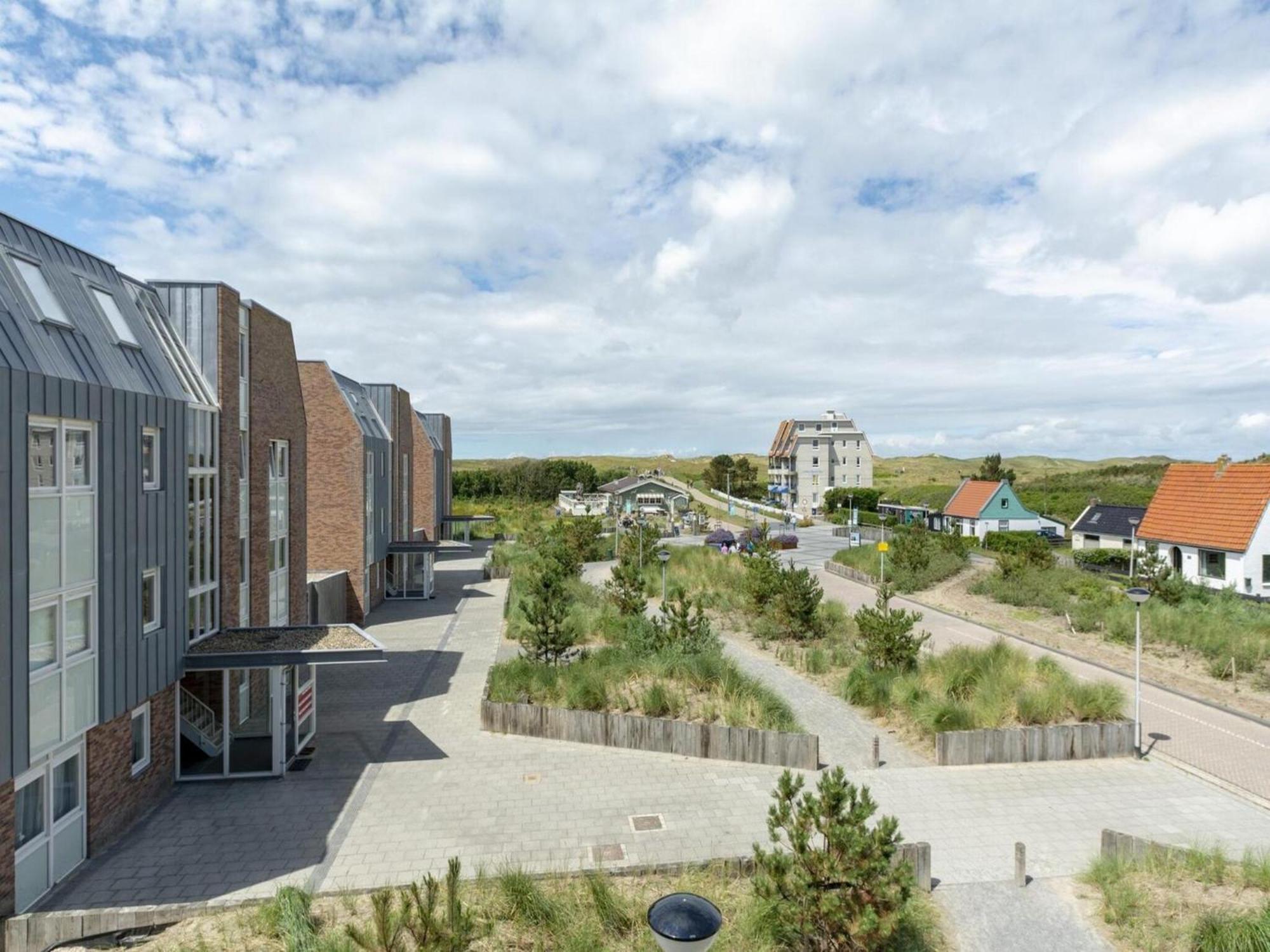 Duinerei appartement B301 - Groote Keeten Callantsoog Buitenkant foto